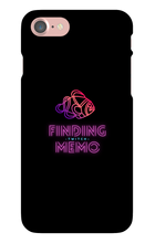 finding_memo_ iPhone Phone Cases