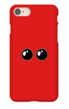 Cute Eye iPhone Phone Case