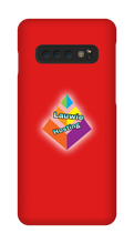 Lauwiehosting samsung phone case (sponsor)