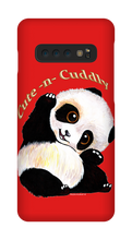Panda Samsung Phone Cases