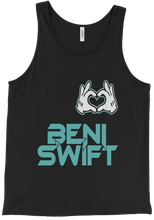 djbeniswift Tank Top