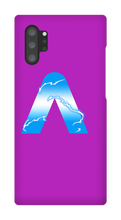 alone_04 Samsung Phone case