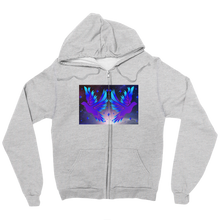 Flock Space Zip Up Hoodie
