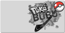pokebubu XXL Gaming Mousepad dark
