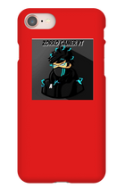 Zorro iPhone Phone Cases