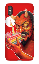 Devils Birthday  iPhone Case