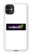 lividgamez iPhone Phone Cases