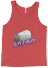 salty_leonardo Tank Top