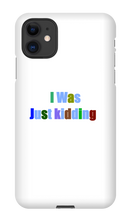 isa753iah iPhone Phone Cases