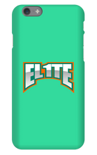 el1teaf iPhone Phone Cases