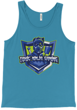 Toxic Ninja Gaming Tank Top