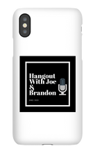 Joe & Brandon iPhone Cases