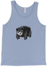 Burgerserranoo Tank Top Bear