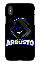 modo_arbusto iPhone