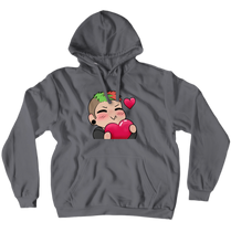 Love Emote Hoodie