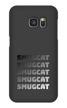 smugcat Samsung Phone Cases