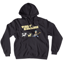 Classic 8-bit Hoodie!