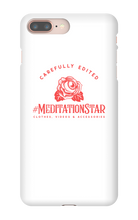 Meditationstar CAREFULLY EDITED Phone Cases