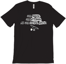 Global Timezone Greeting Shirt
