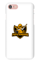 Papatehgoose iPhone Phone Cases