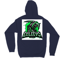 ExileEvo Hoodies Back Print