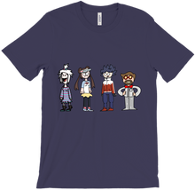 Clippit and the gang