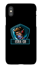 Isra GR LOGO iPhone Phone Cases