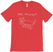 FREE WHISKEY W T-Shirts