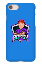 bossyfm iPhone Phone Cases