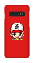 poketazer Samsung Phone Cases