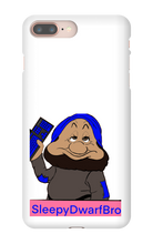 sleepydwarfbro iPhone Phone Cases
