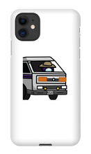 wxviiii iPhone Phone Cases