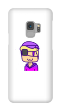 violetleaf Samsung Phone Cases