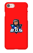 bog iPhone Phone Cases