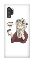 Aged Like Wine Samsung Phone Cases