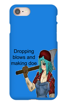 bigjeb812 iPhone Phone Cases