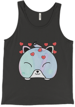 Cimmarian Luv Fox Tank