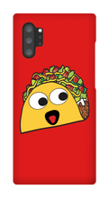 Schwedy Taco Samsung Phone Cases
