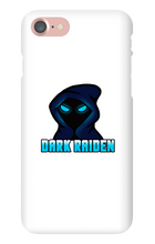 Dark Raiden Game Logo iPhone Cases