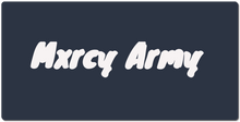 xno_mxrcy XXL Gaming Mousepad