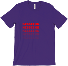 kissizhg T-Shirts