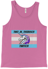 Two_In_TheBusch Trans Pride Tank Top