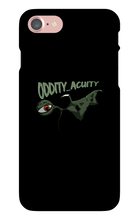 oddity_acuity iPhone Phone Cases