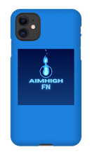 aimhigh147 iPhone Phone Cases