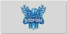snofugl XXL Gaming Mousepad