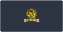 orbits_gamers XXL Gaming Mousepad