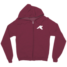 Akira zip-up-hoodie