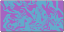 Blue and pink(XXL Mousepad)