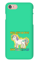 unicornfury iPhone Phone Cases