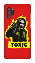 Toxic Samsung Phone Cases